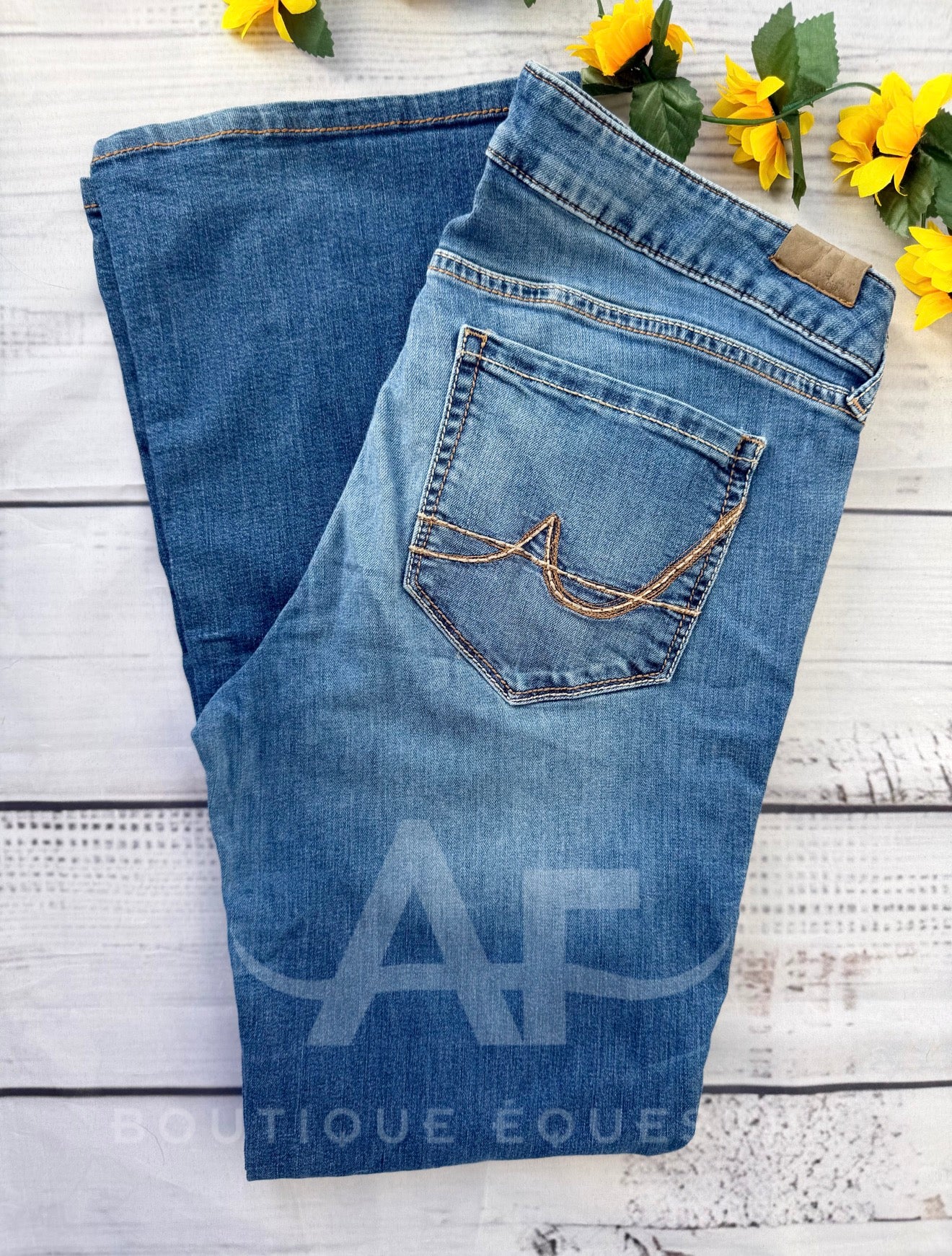 Ariat | Motion Wide Leg | 31R