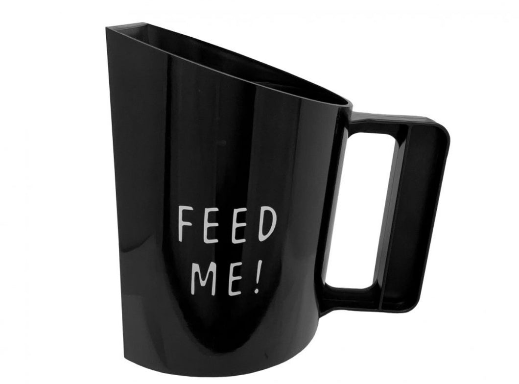 Tasse à Moulée | Feed Me!