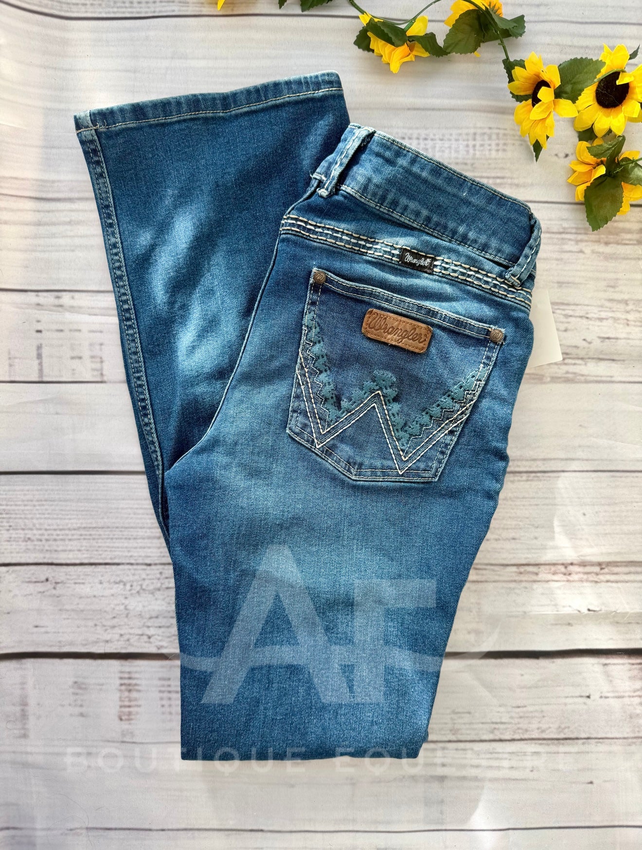 Wrangler | Retro Boot Ginny | 11x32