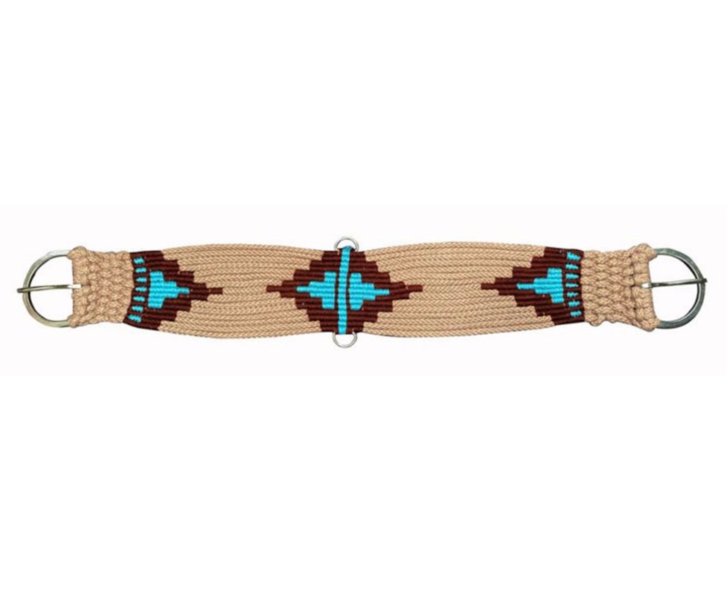 Sangle | Aztec Multi Tan