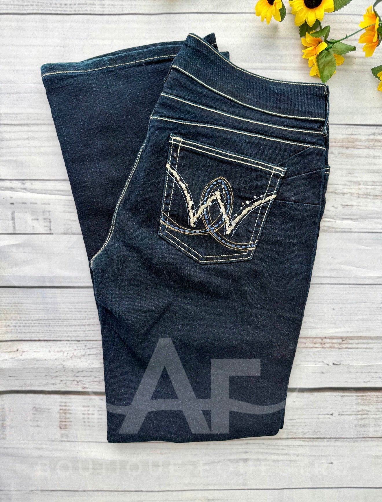 Wrangler | Booty Up Bling | 13/14x32