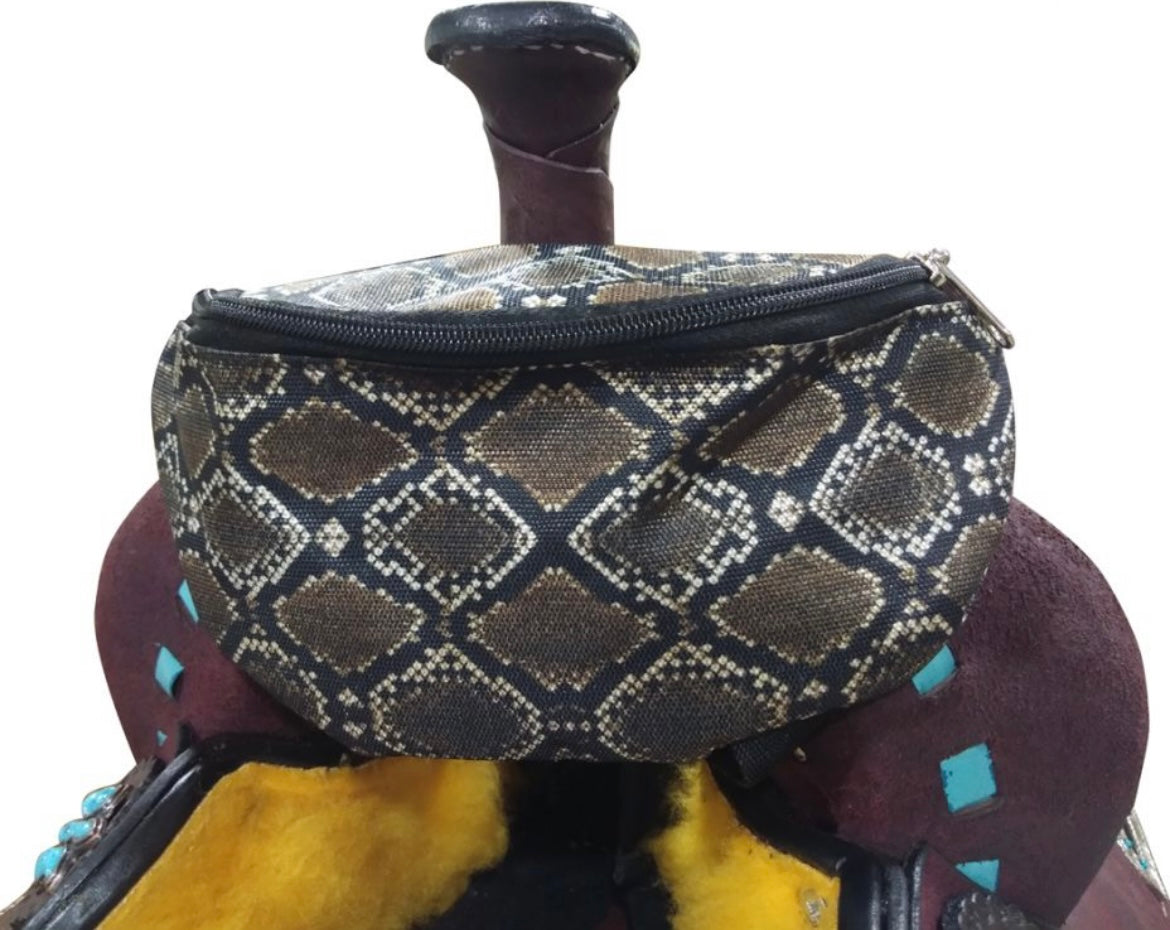 Sacoche de Pommeau | Python