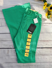 Load the image into the gallery, Rock &amp; Roll | Kelly Green Flare | 25x34
