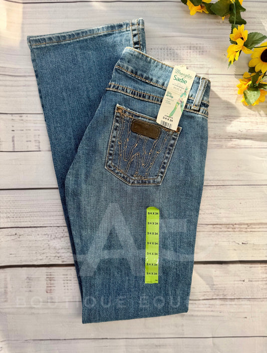 Wrangler | Sadie Tan | 3/4x34