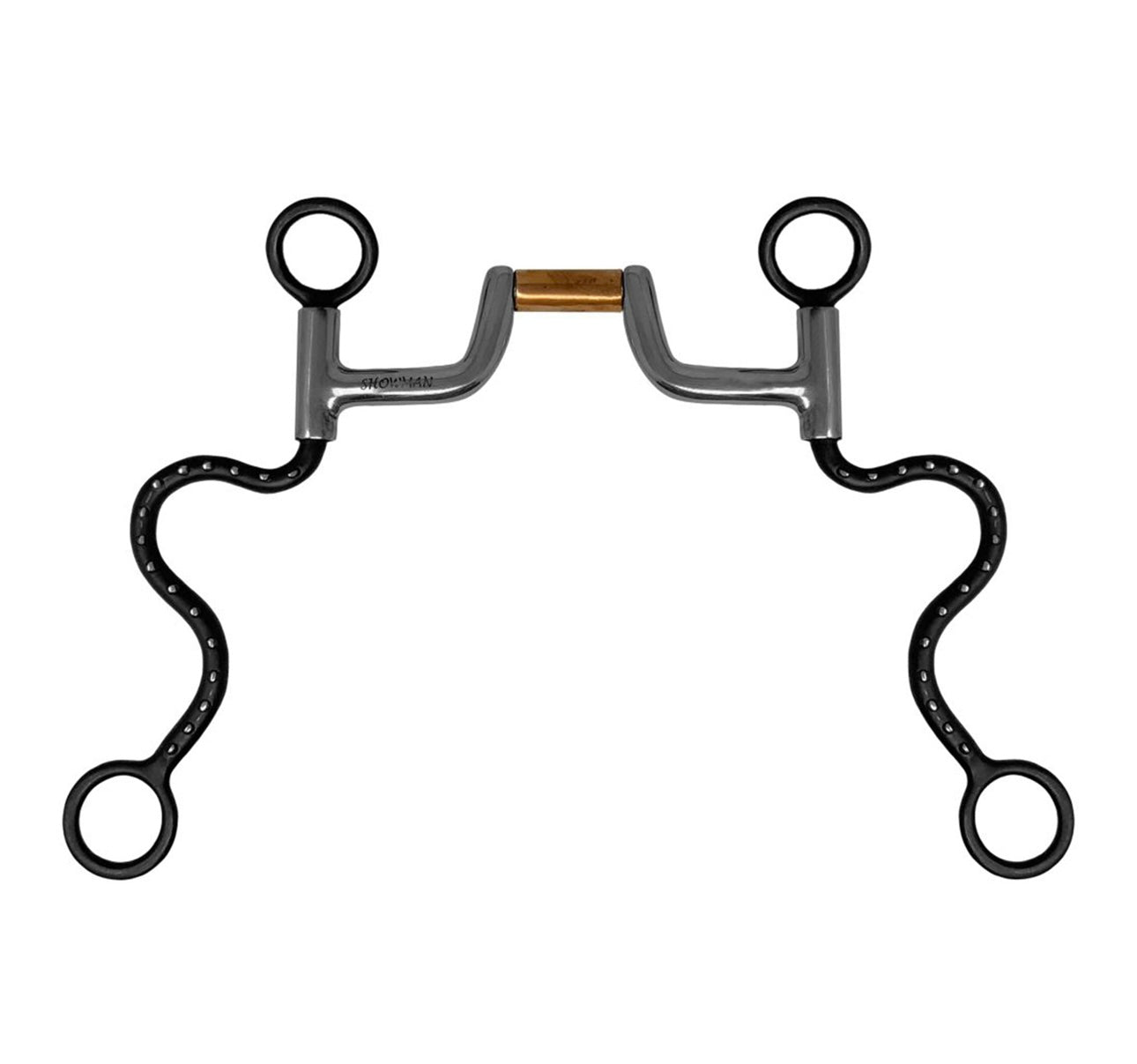 Mors | Dotted S Shank