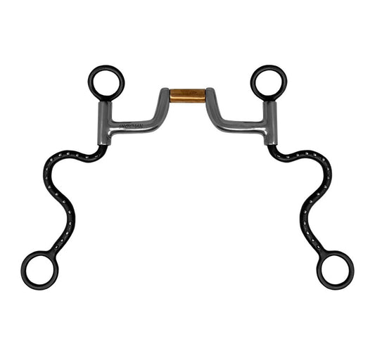 Mors | Dotted S Shank