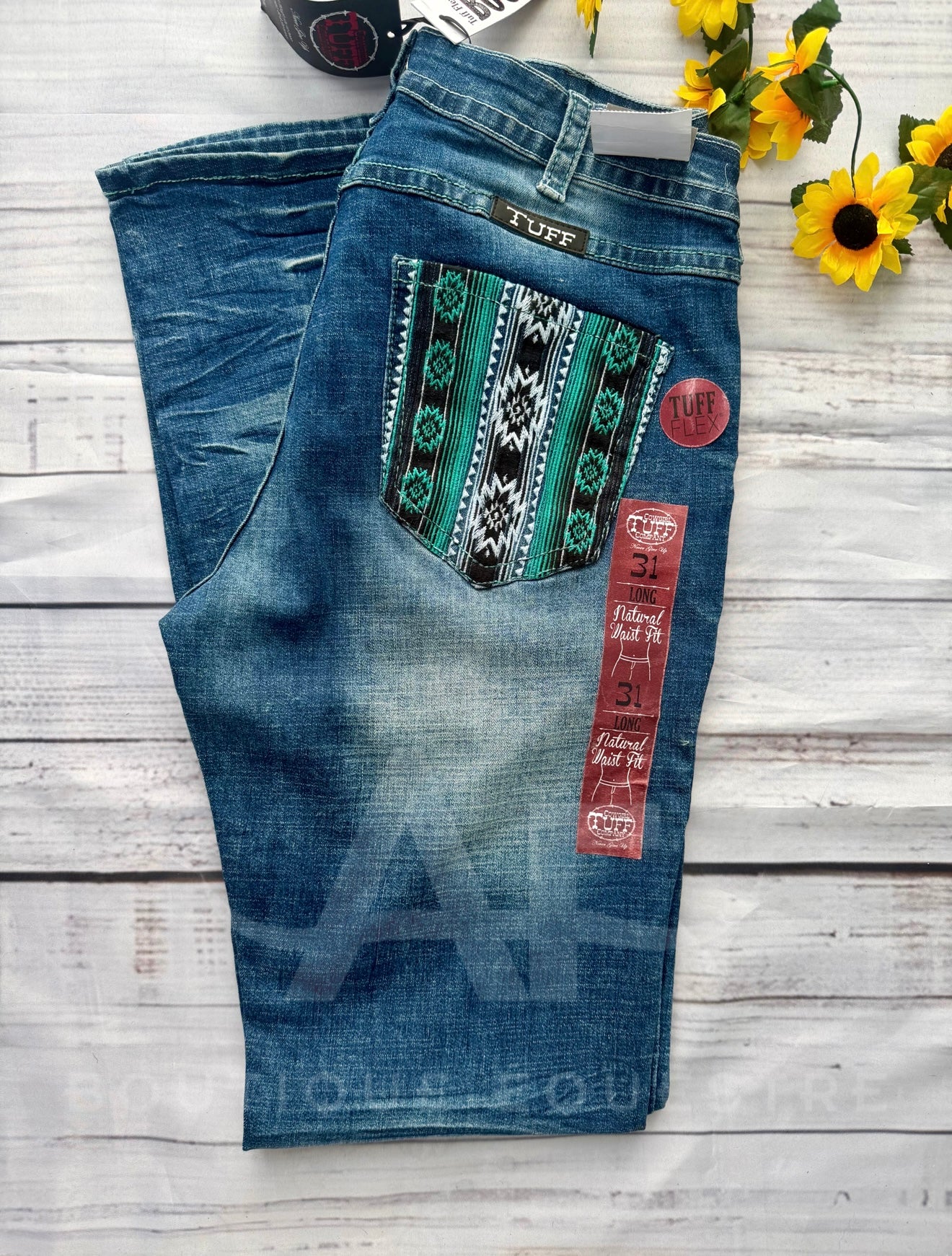 Cowgirl Tuff | Maricopa | 31x35