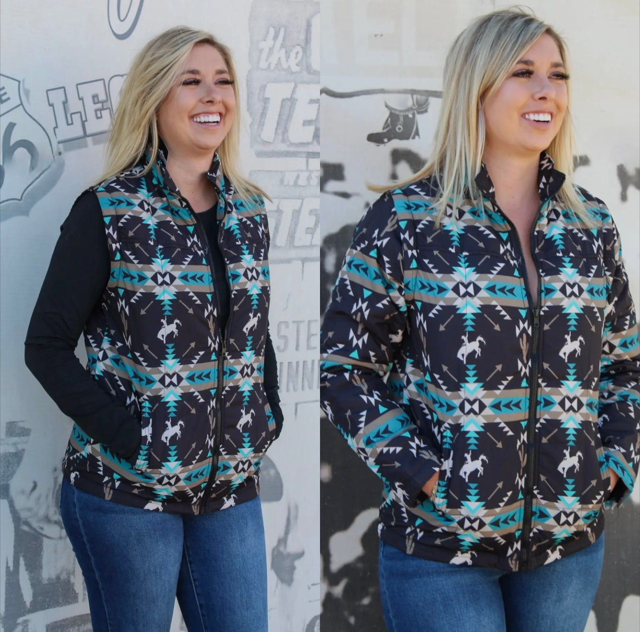 Rowdy | Manteau-Veste | Buck Up | Médium