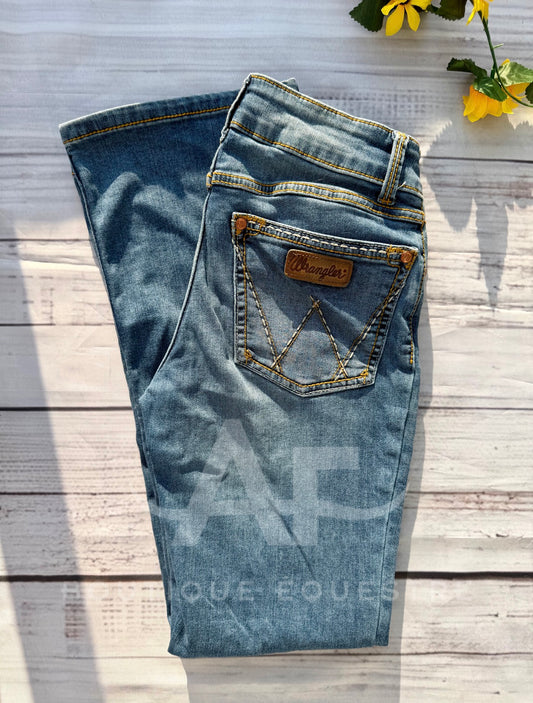 Wrangler | Retro Mae Dallas | 3/4x30