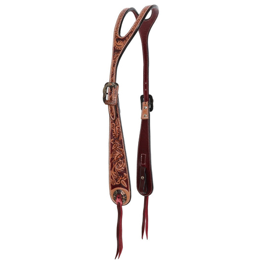 Bride à Oreille Split | Artisan Leaf