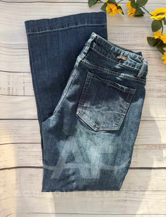 Cowgirl Couture | Wide Leg | 32x32