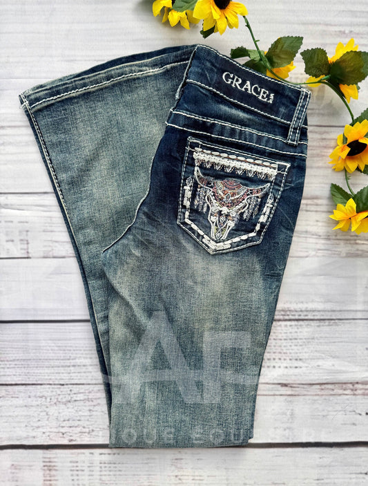 Grace in LA | Pink Steer | 10