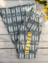 Load the image into the gallery, Rock &amp; Roll | Blue Aztec High Bells
