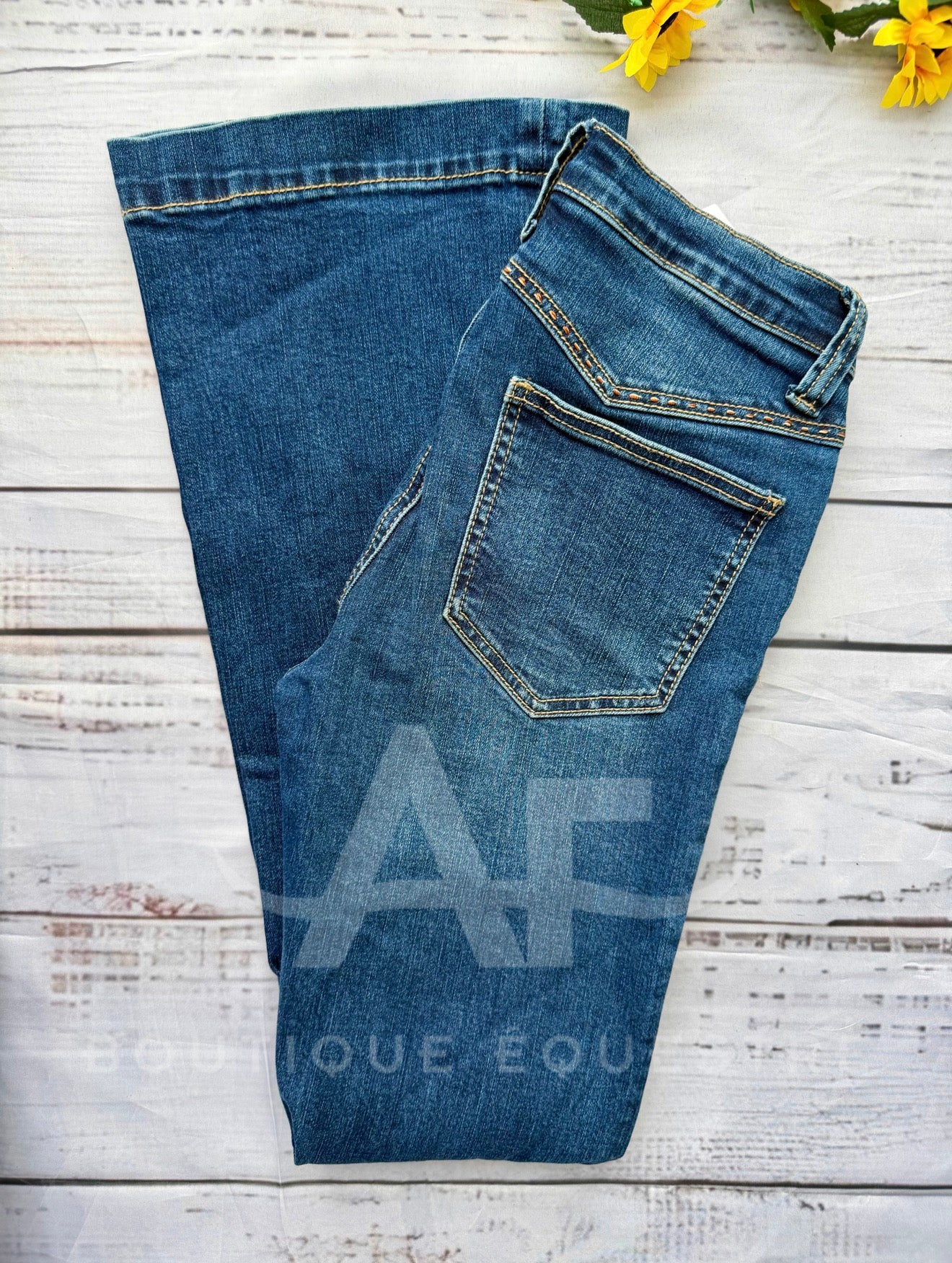 Stetson | 921 High Rise Flare | 6R