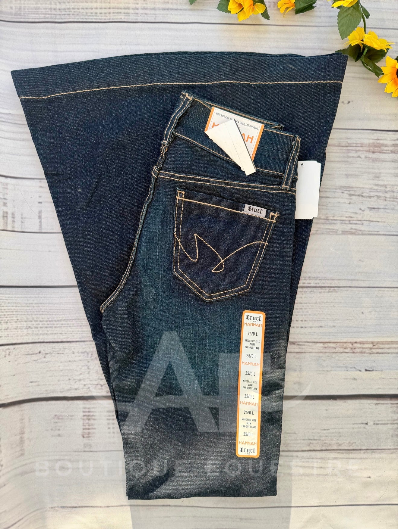 Cruel | Hannah Flare