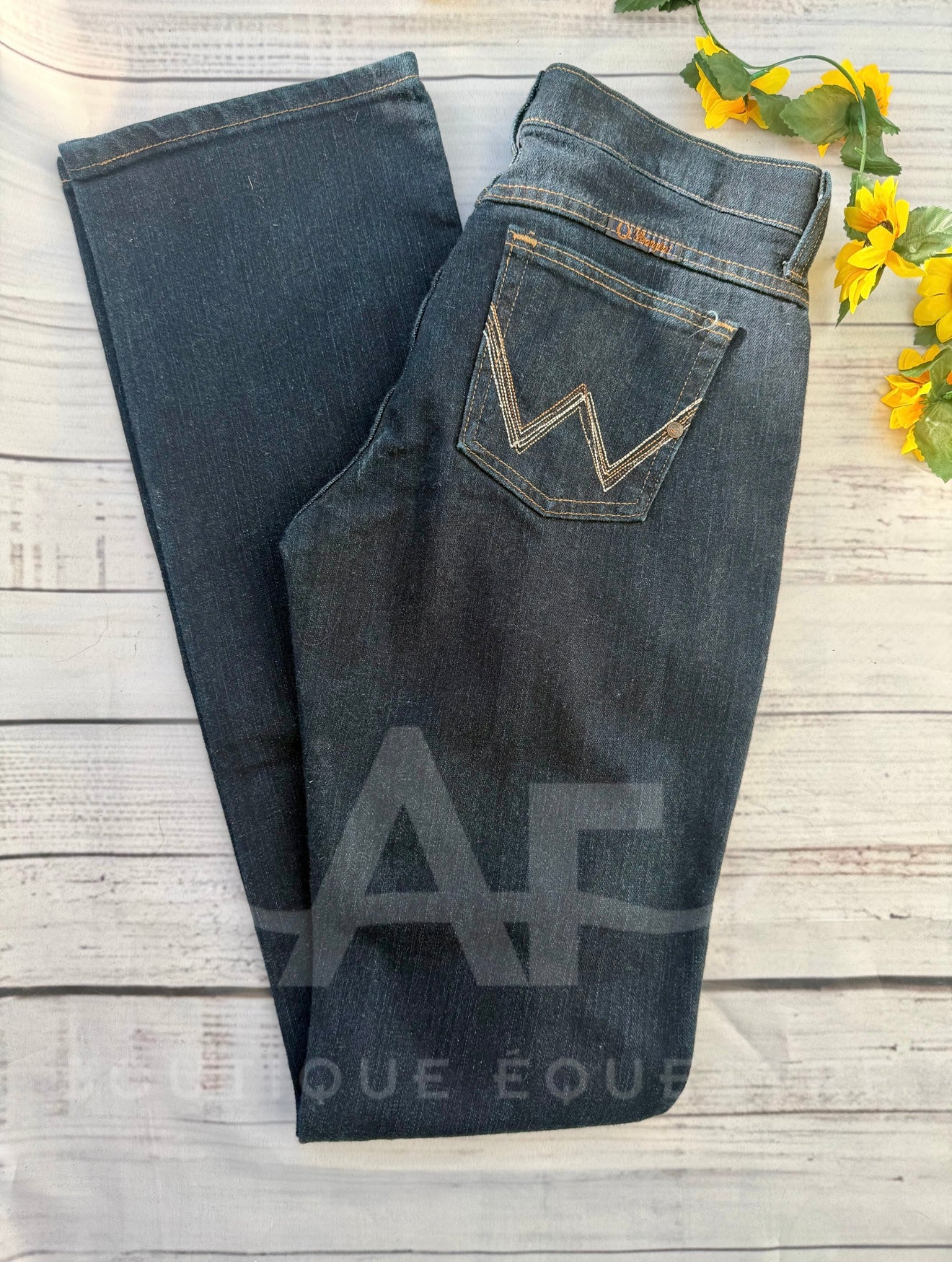 Wrangler | Q-Baby Dark Dynasty | 5/6x38