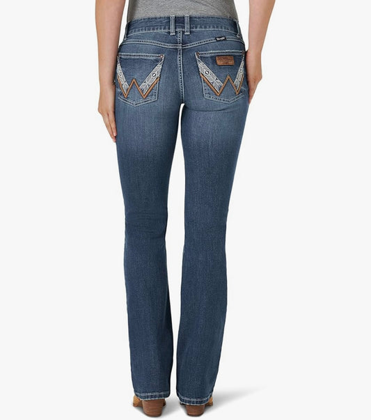 Wrangler | Retro Mae Blaine | 19x32