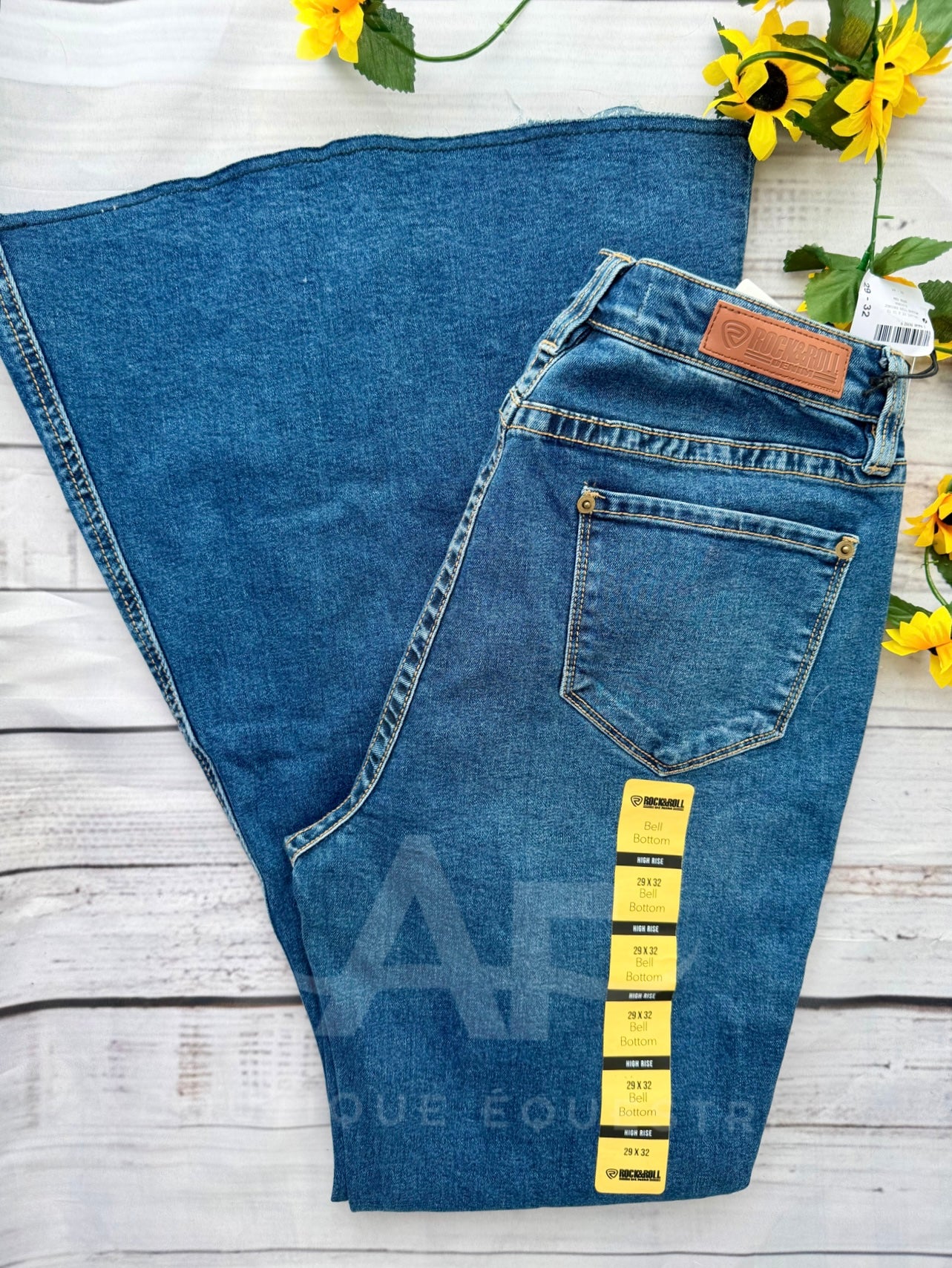 Rock & Roll | Bailey Bell Bottom