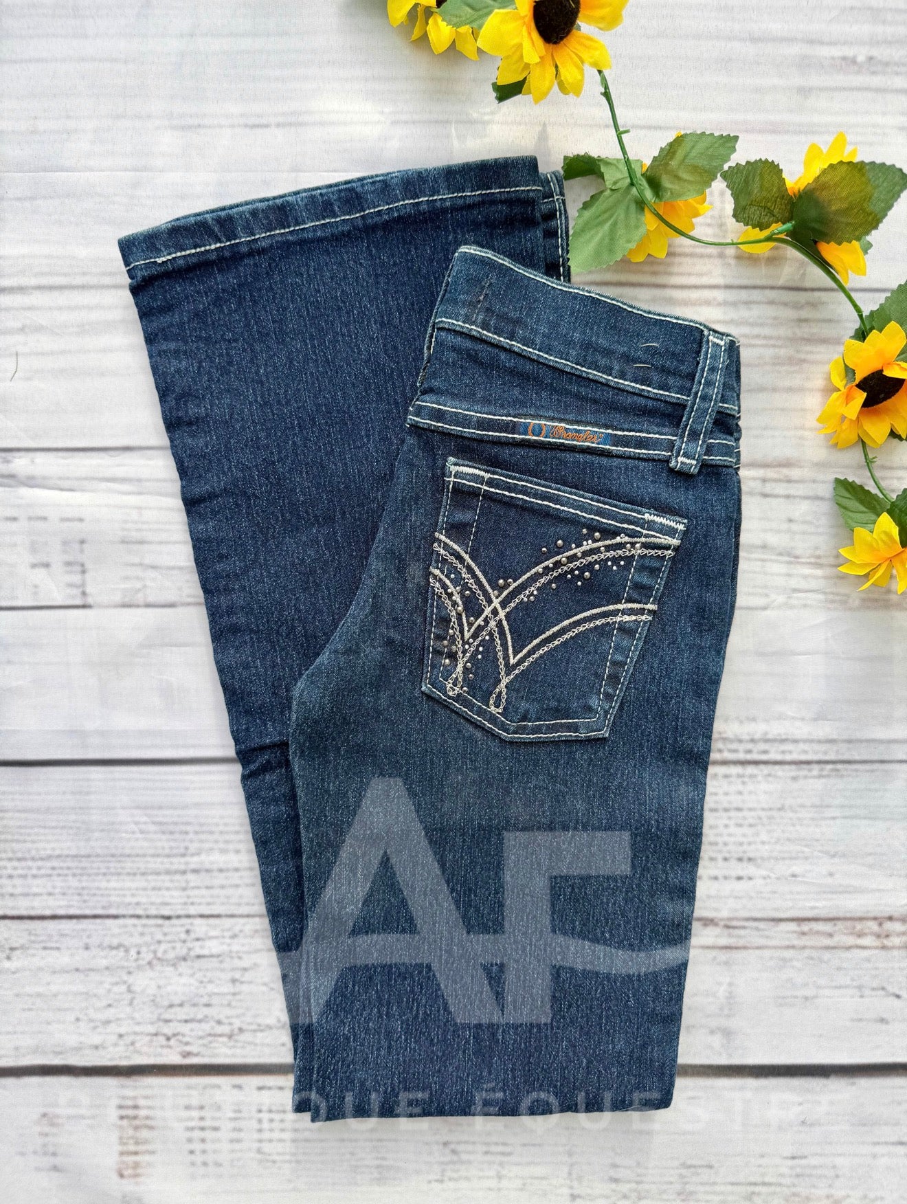 Wrangler | Q-Baby Bling | 7