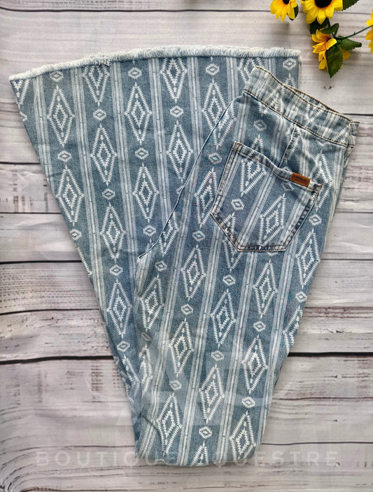 Rock & Roll | Aztec Denim