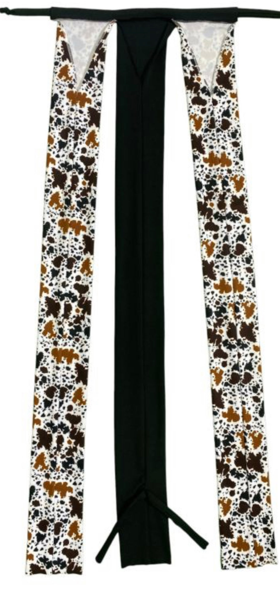 Sac à Queue | Vache Tressée