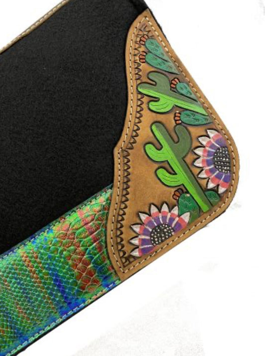 Tapis | Poney Serpent Cactus