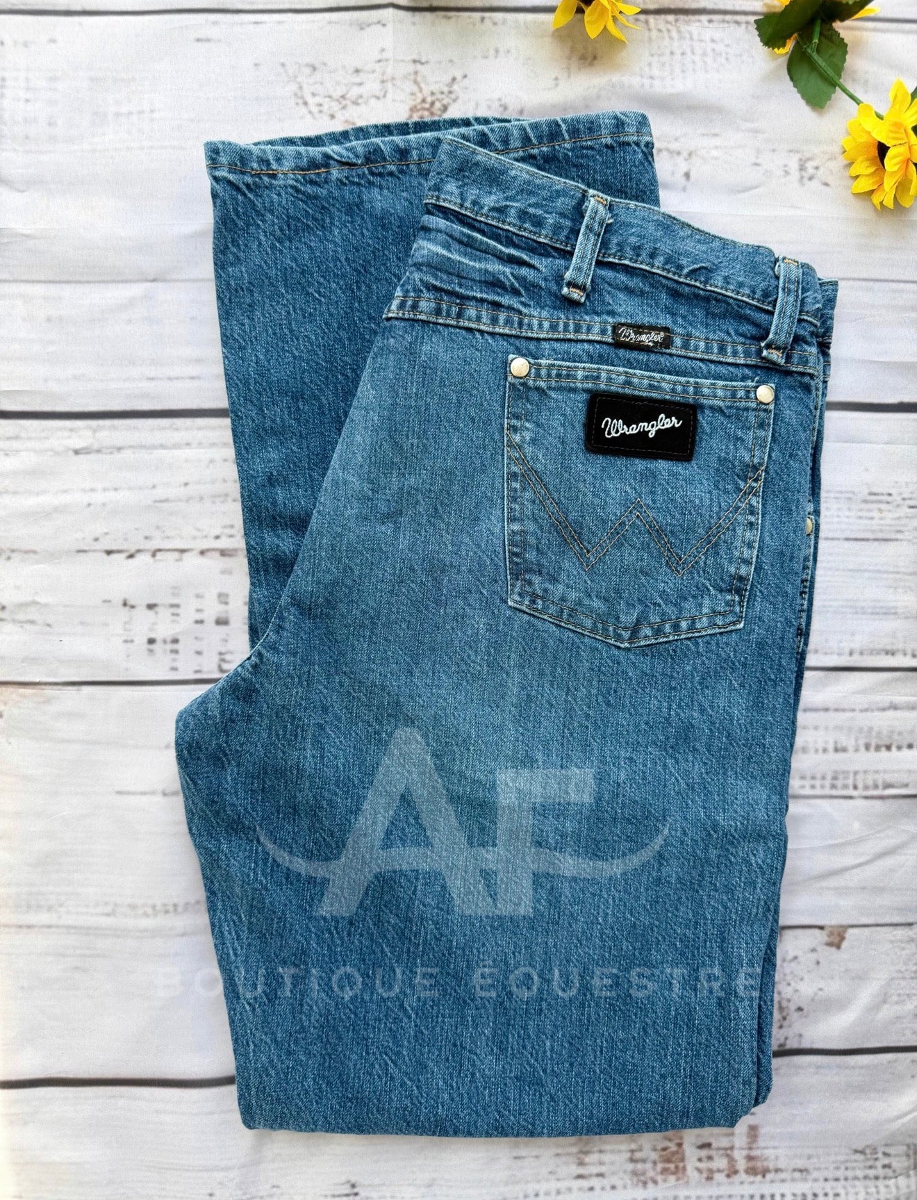 Wrangler | Cowboy Cut | 36x32