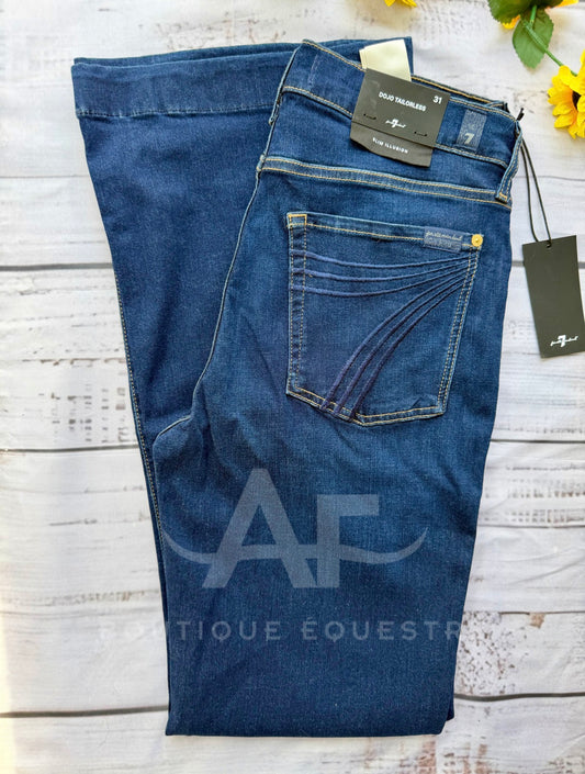 7 Famk | Dojo Slim Illusion | 31 & 32 Tailoress