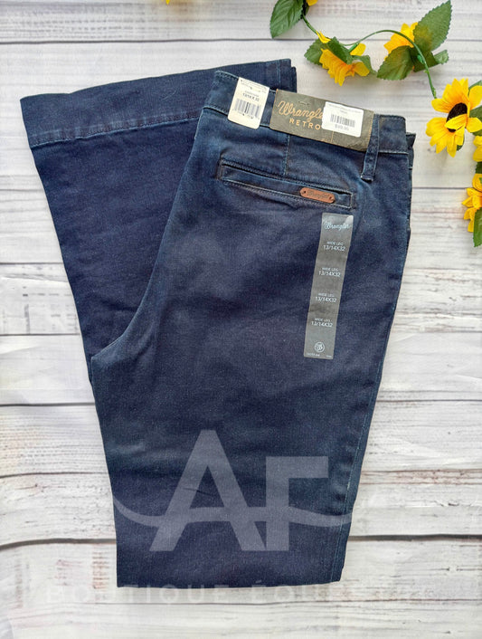 Wrangler | Retro Mae Welt Trouser | 13/14x32