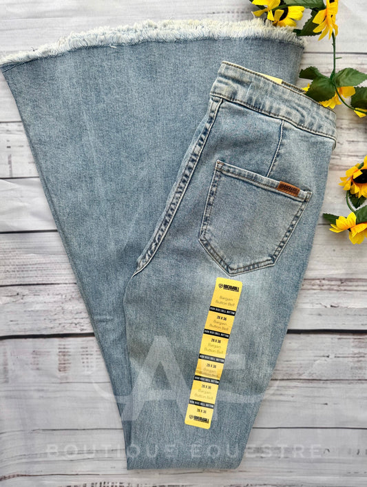 Rock & Roll | High Bargain Raw Hem | 26x36