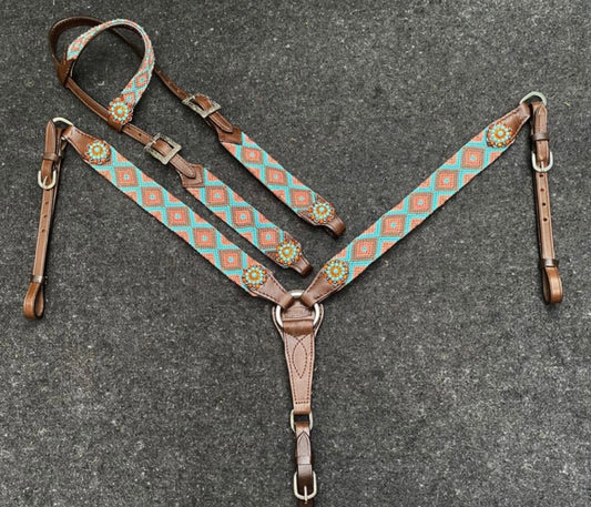 Ensemble | Southwest Menthe et Corail