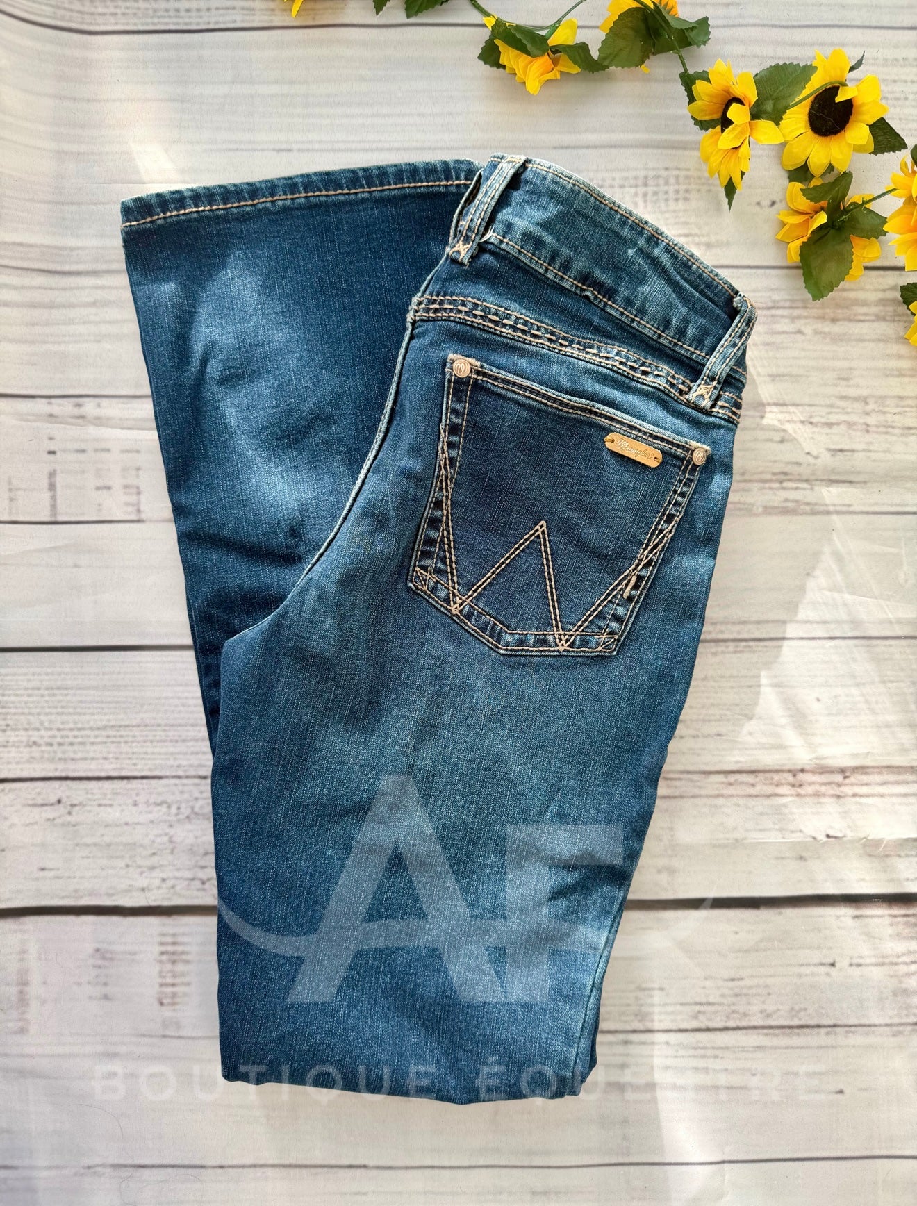 Wrangler | Retro Mae Twist | 9/10x32