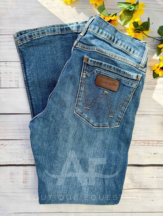 Wrangler | Retro Layton | 32x32