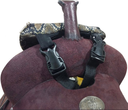 Sacoche de Pommeau | Python