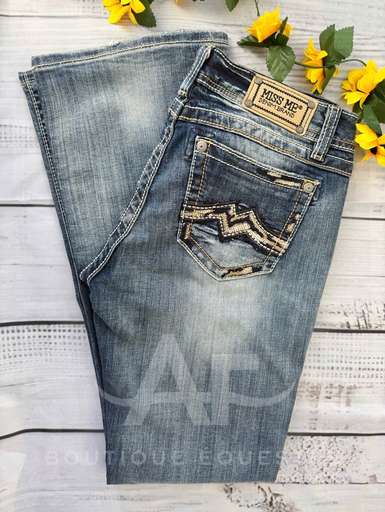 Miss Me | Bling M | 31x34