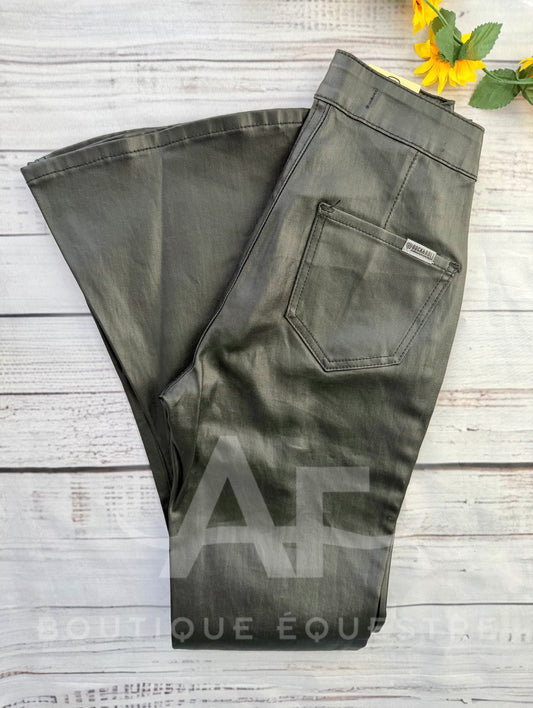 Rock & Roll | Leather Flare