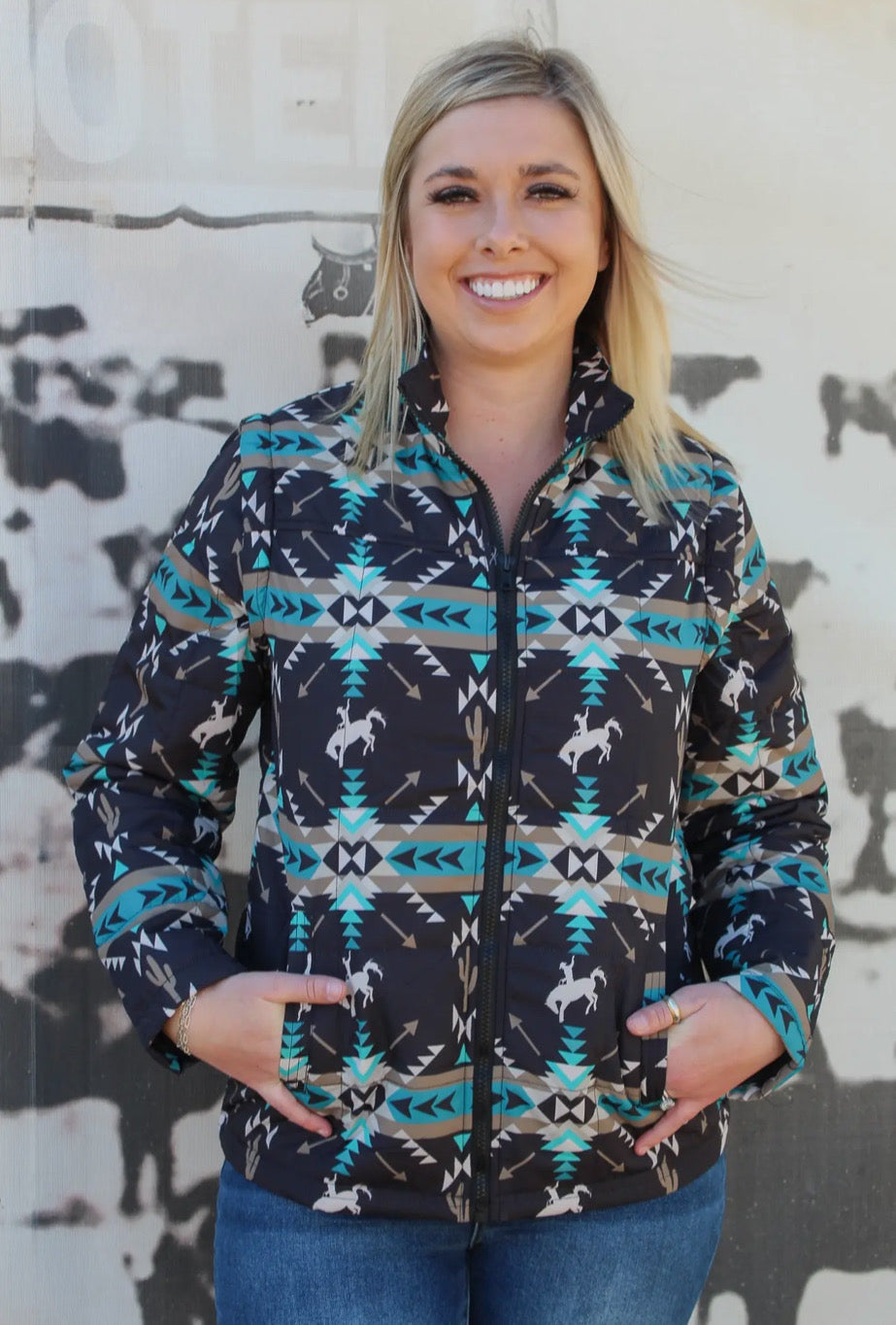 Rowdy | Manteau-Veste | Buck Up | Médium