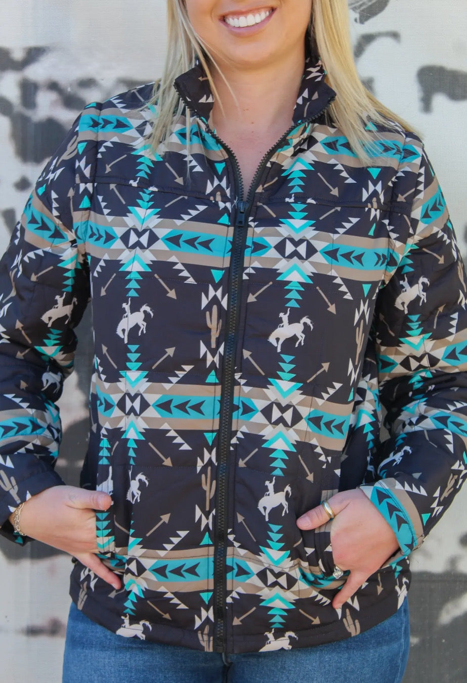 Rowdy | Manteau-Veste | Buck Up | Médium