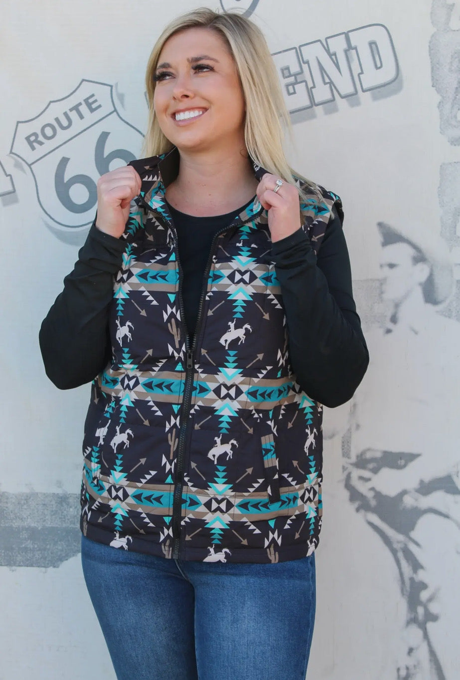 Rowdy | Manteau-Veste | Buck Up | Médium