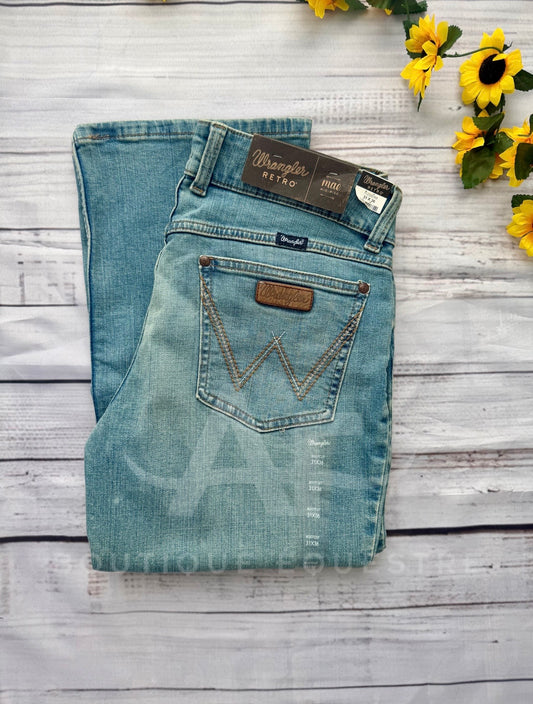 Wrangler | Retro Mae Madelyn | 31x36