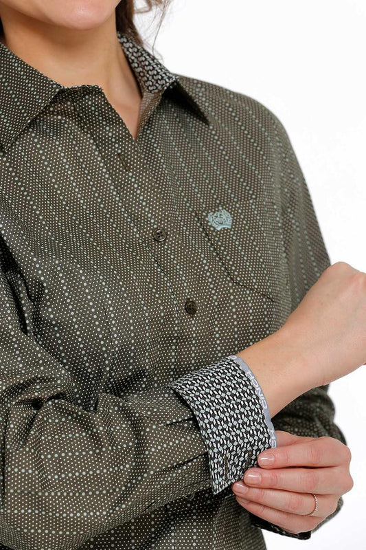 Cinch | Chemise | Olive | Large