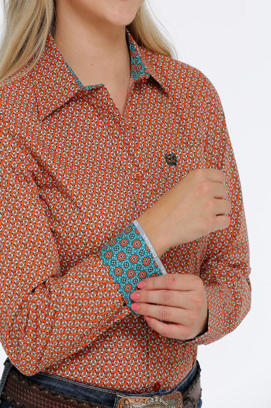 Cinch | Chemise | Cream Floral
