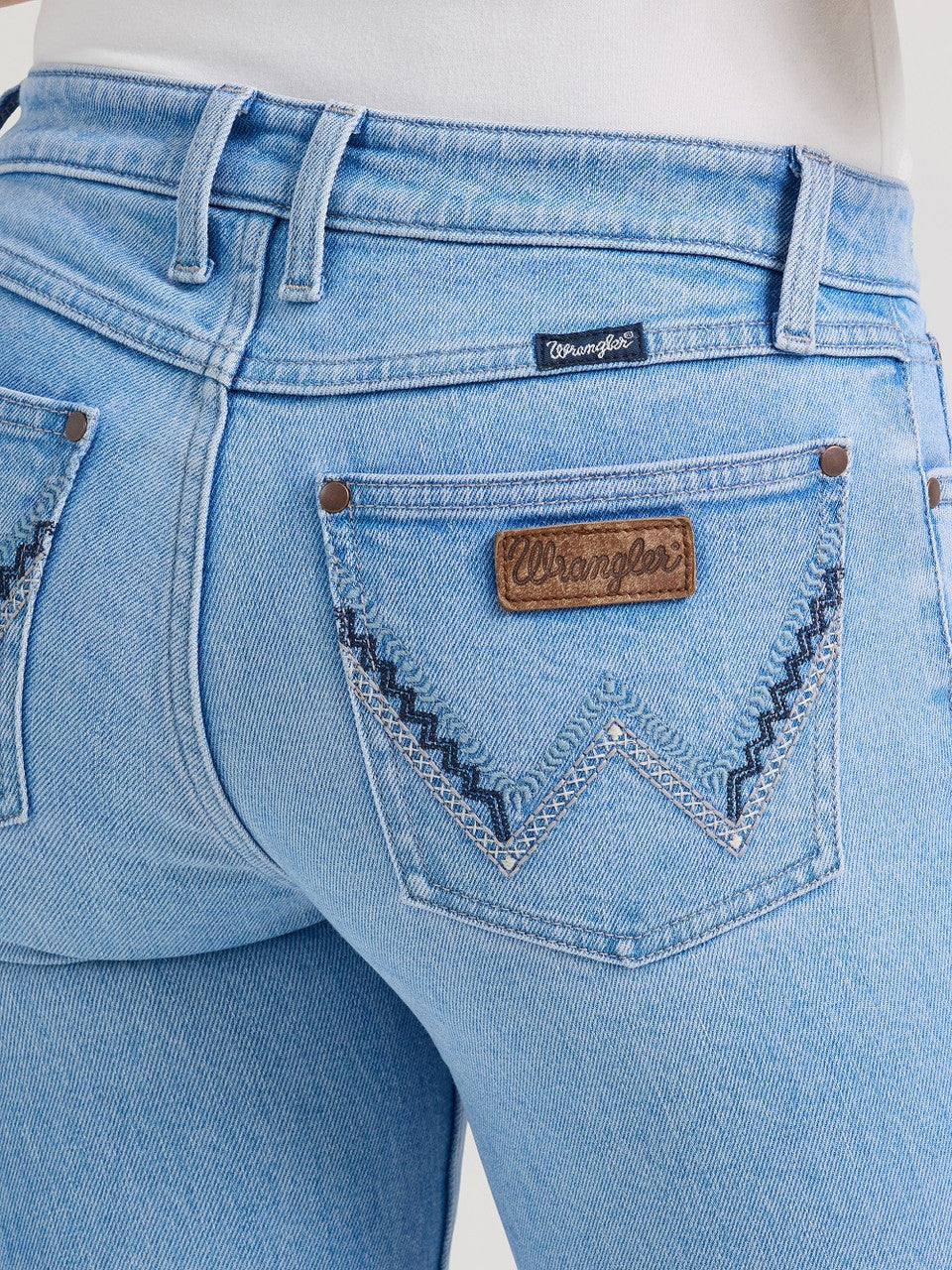 Wrangler | Retro Mae Twist | 30x34