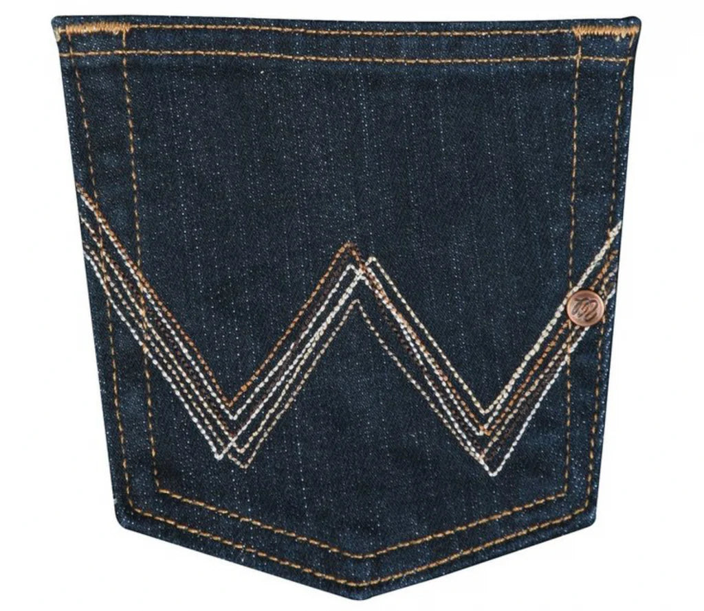 Wrangler | Q-Baby Dark Dynasty | 17/18x34
