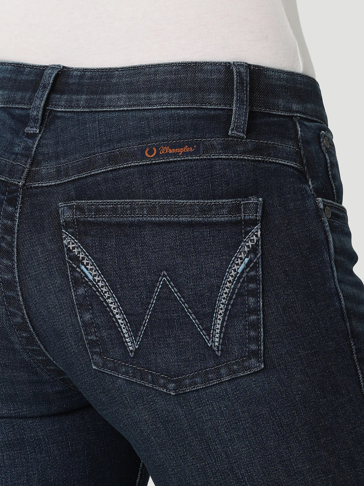 Wrangler | Q-Baby Sara | 28x30