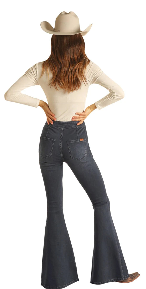 Rock & Roll | Dark Cowgirl Bargain Bells