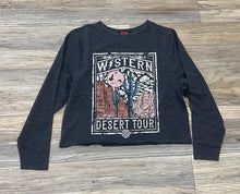 Load the image into the gallery, Rock &amp; Roll | Pullover | Desert Tour Graphic
