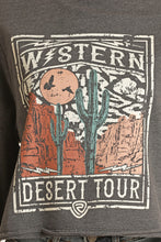 Load the image into the gallery, Rock &amp; Roll | Pullover | Desert Tour Graphic
