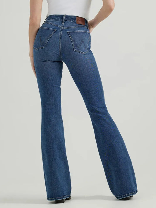 Wrangler | Bespoke Flare | 31x30