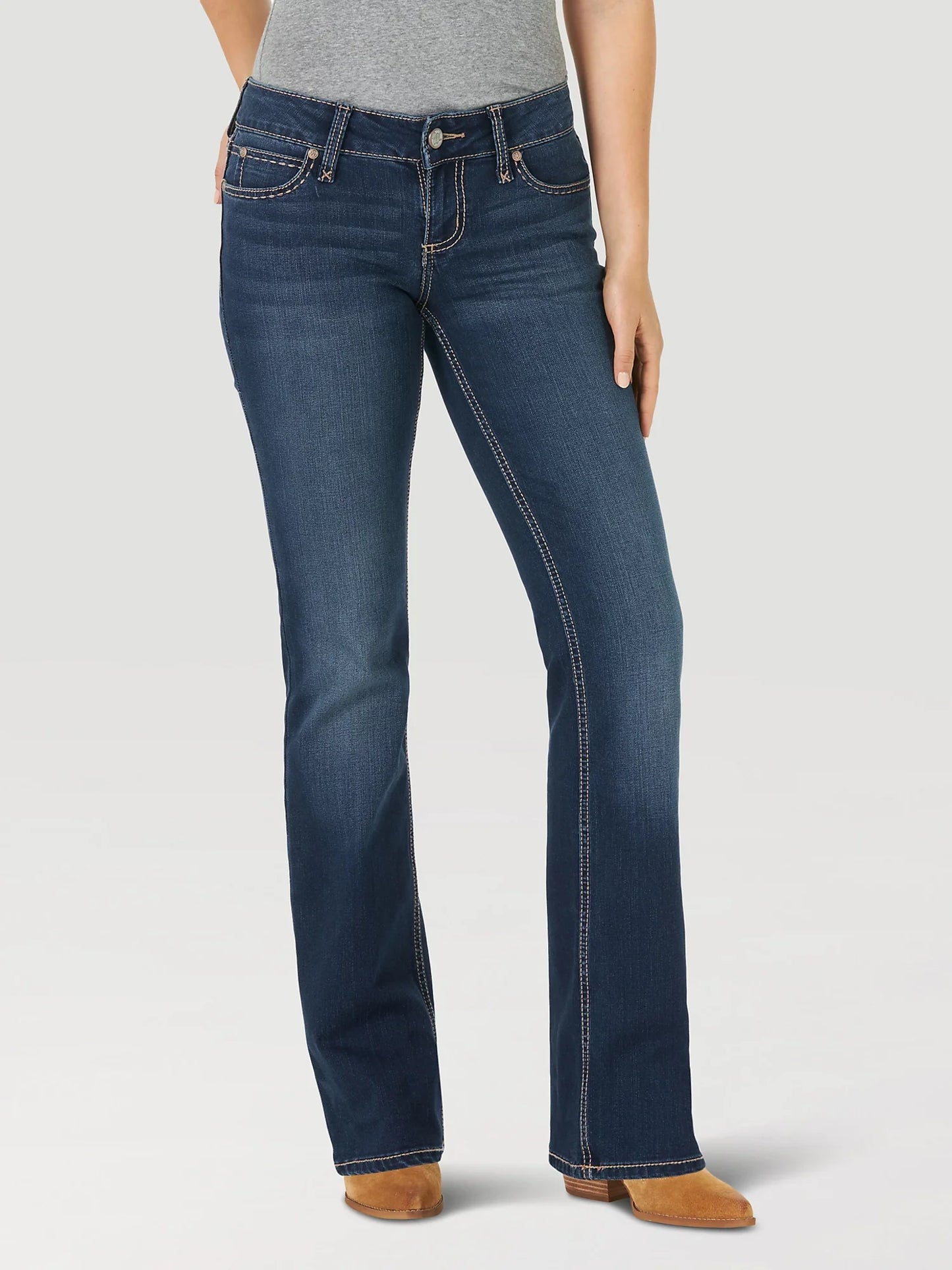 Wrangler | Retro Mae Twist | 7/8x32